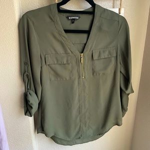 Express blouse